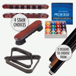 Accessories for Billiard Tables